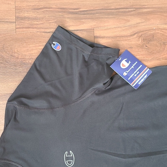 Champion sport t-shirt black - Picture 4 of 10